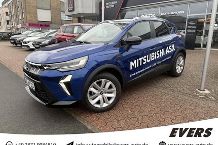 Mitsubishi ASX Gebrauchtwagen