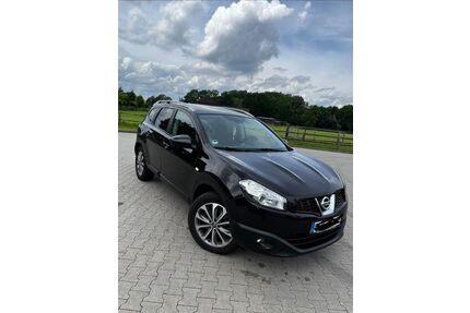 Nissan Qashqai+2 Gebrauchtwagen