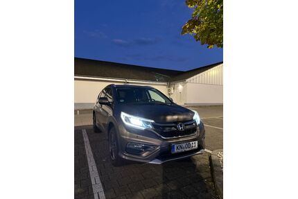 Honda CR-V Gebrauchtwagen