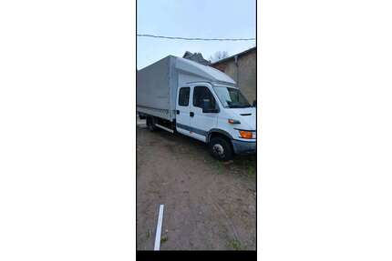 IVECO Daily Gebrauchtwagen