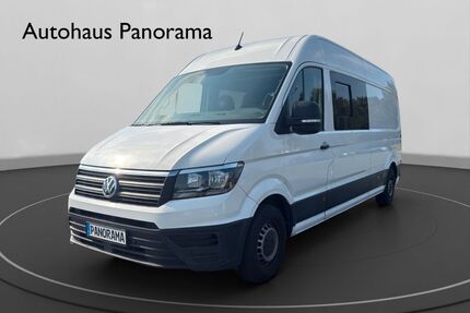 VW Crafter Gebrauchtwagen