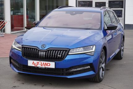 Skoda Superb Gebrauchtwagen