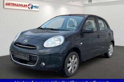 Nissan Micra Gebrauchtwagen