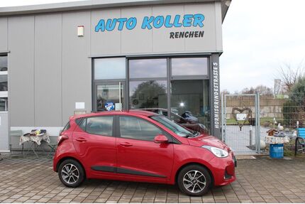 Hyundai i10 Gebrauchtwagen