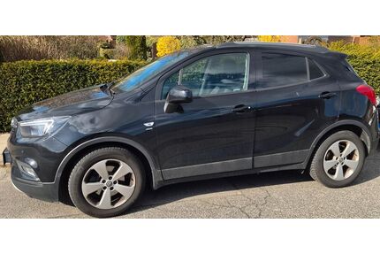 Opel Mokka X Gebrauchtwagen