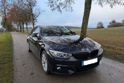 BMW 420 Gran Coupé Gebrauchtwagen