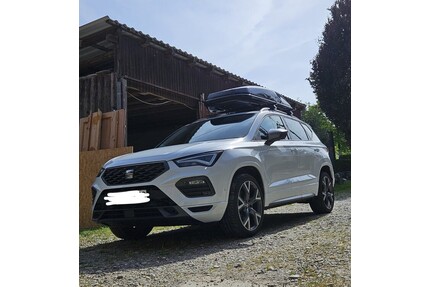 Seat Ateca Gebrauchtwagen