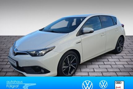 Toyota Auris Gebrauchtwagen