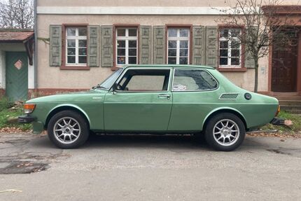 Saab 99 Gebrauchtwagen