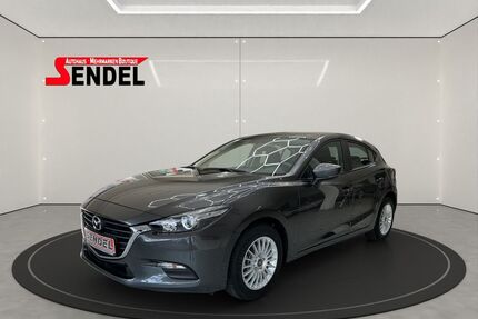 Mazda 3 Gebrauchtwagen