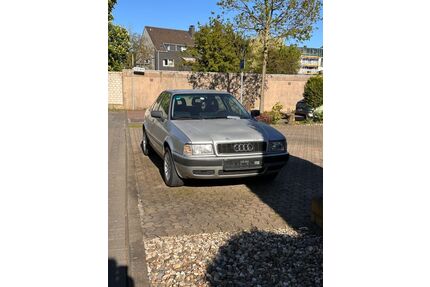 Audi 80 Gebrauchtwagen