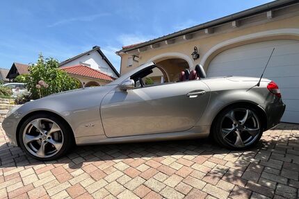 Mercedes-Benz SLK 350 Gebrauchtwagen