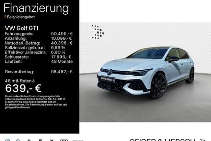 VW Golf Gebrauchtwagen