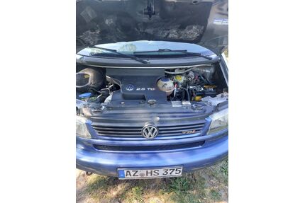 VW T4 Multivan Gebrauchtwagen