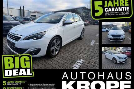 Peugeot 308 Gebrauchtwagen