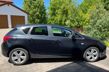 Opel Astra Gebrauchtwagen