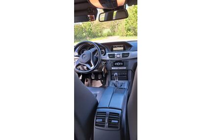 Mercedes-Benz E 200 Gebrauchtwagen