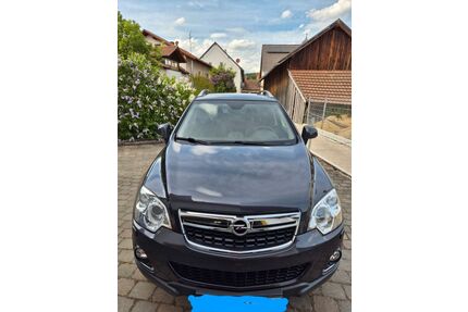 Opel Antara Gebrauchtwagen