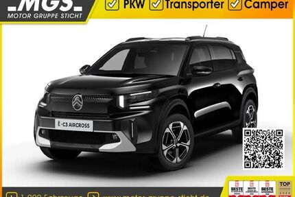 Citroen ë-C3 Aircross Gebrauchtwagen