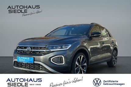 VW T-Roc Gebrauchtwagen