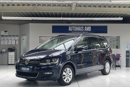 VW Sharan Gebrauchtwagen