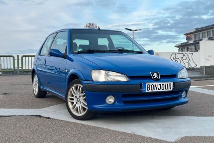Peugeot 106 Gebrauchtwagen
