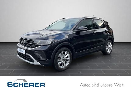 VW T-Cross Gebrauchtwagen