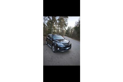 Toyota RAV 4 Gebrauchtwagen