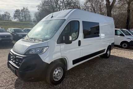 Opel Movano Gebrauchtwagen