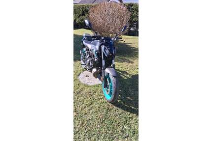 Yamaha MT-07 Gebrauchtwagen