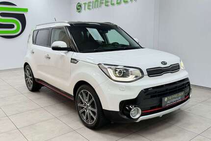 Kia Soul Gebrauchtwagen