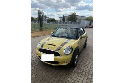 Mini Cooper S Cabrio Gebrauchtwagen