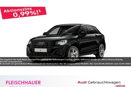 Audi Q2 Gebrauchtwagen