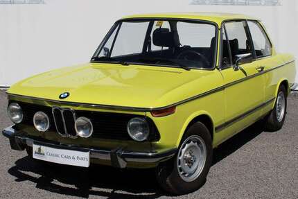 BMW 2002 Gebrauchtwagen