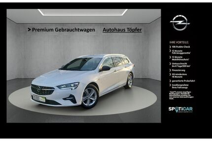 Opel Insignia Gebrauchtwagen