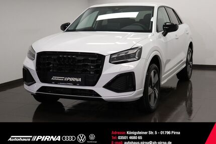 Audi Q2 Gebrauchtwagen