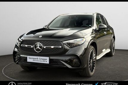 Mercedes-Benz GLC 400 Gebrauchtwagen