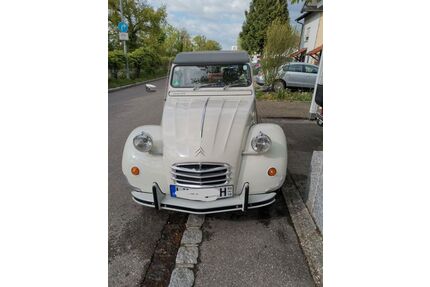 Citroen 2 CV Gebrauchtwagen