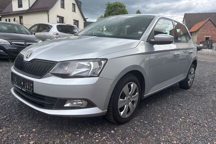 Skoda Fabia Gebrauchtwagen