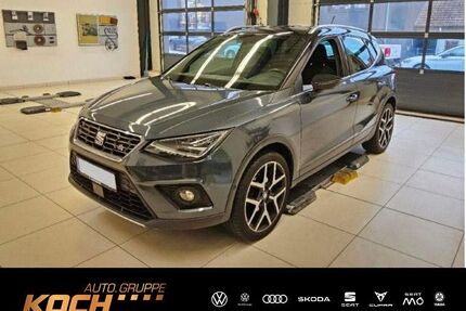 Seat Arona Gebrauchtwagen