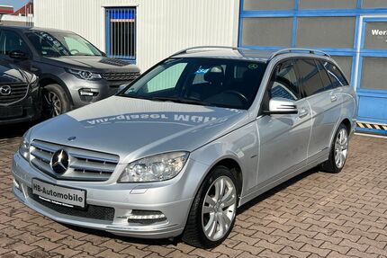 Mercedes-Benz C 180 Gebrauchtwagen
