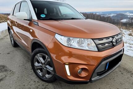 Suzuki Vitara Gebrauchtwagen