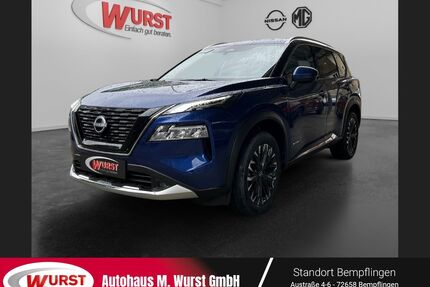 Nissan X-Trail Gebrauchtwagen