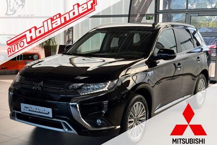 Mitsubishi Plug-in Hybrid Outlander Gebrauchtwagen