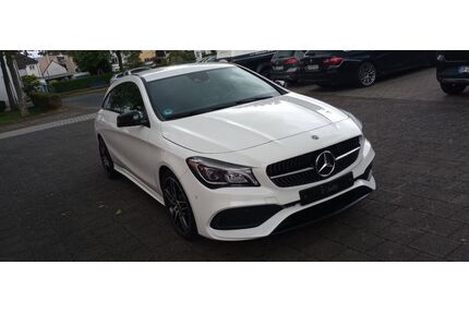 Mercedes-Benz CLA 200 Shooting Brake Gebrauchtwagen