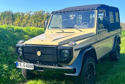 Mercedes-Benz G 230 Gebrauchtwagen