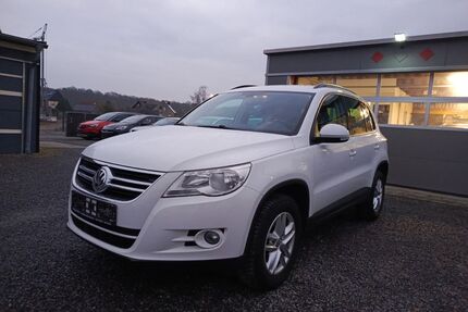VW Tiguan Gebrauchtwagen