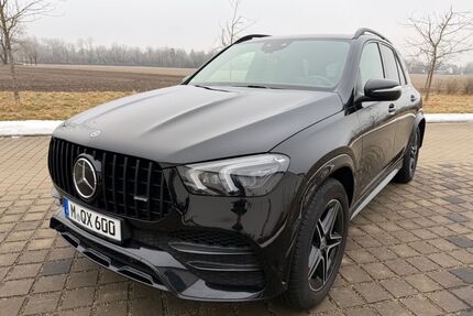 Mercedes-Benz GLE 350 Gebrauchtwagen