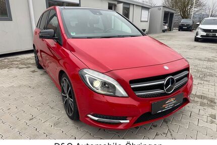 Mercedes-Benz B 220 Gebrauchtwagen