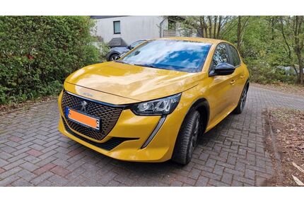 Peugeot e-208 Gebrauchtwagen